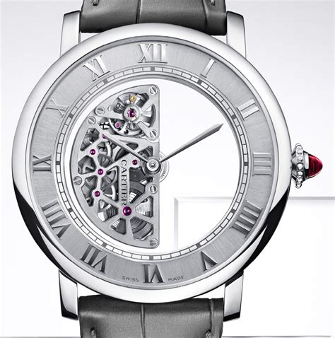 cartier movement in rotor